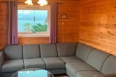 6 Personen Ferienhaus in Brekke