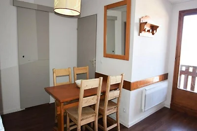 Apartment in Plagne Soleil an den Skipisten