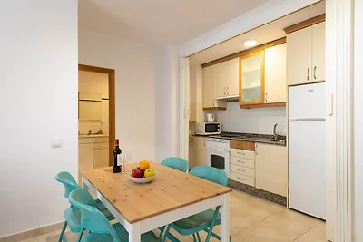 Appartement bij Las Canteras Strand