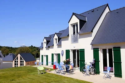 3 Kamers Duplex 6 Personen