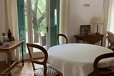 Villa provenzale con piscina e parco...
