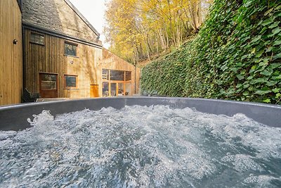 Ferienhaus mit nordischem Bad und Spielzimmer