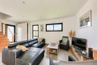 Haus in Sarzeau in der Nähe des Strandes von...