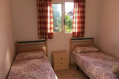 Ferienhaus in Pilar de la Horadada in...