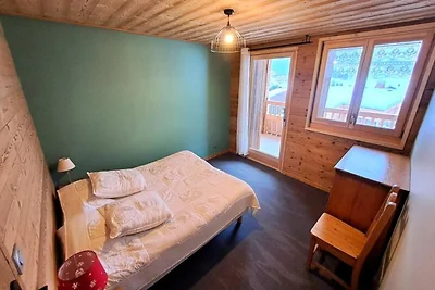 5 Zimmer für 9 Personen