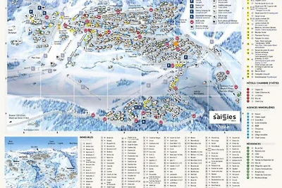 Wohnung in La Clusaz in der Nähe von...