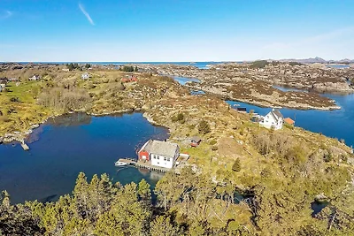 6 persone case ad byrknesøy-By Traum