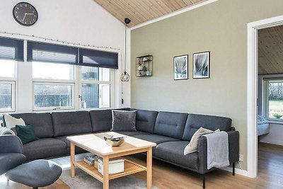 6 persoons vakantie huis in Tarm