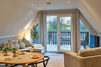 Lodge Premium Cornwall Park per 6 persone