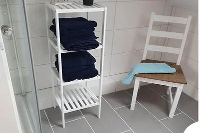 Ferienwohnung in Varel mit Schwimmbecken