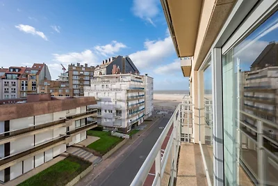 Sonniger Kurzurlaub am Meer in Knokke-Heist