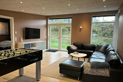 5 Sterne Ferienhaus in Sjølund