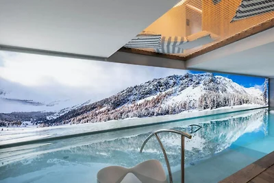 Ferienwohnung in Courchevel mit Zugang zu den...