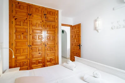Vakantiehuis in Nerja met Zeezicht