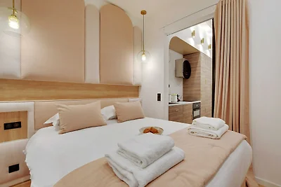 Charmante Wohnung - 1 Schlafzimmer/4 Personen...