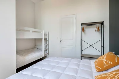 Appartement in Le Croisic met uitzicht op de...