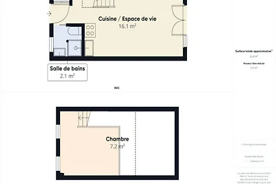 Casa a La Tranche-sur-Mer vicino alla...