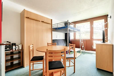 Ferienhaus in La Mongie an den Skipisten