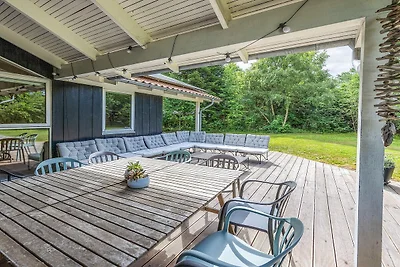 12 Personen Ferienhaus in Hals-By Traum