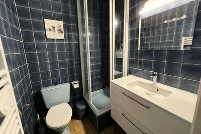 Appartement met uitzicht op zee in Royan