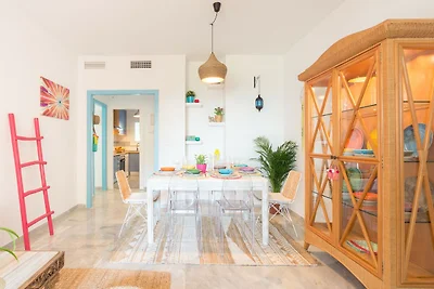 Appartement in Torremolinos bij het Strand