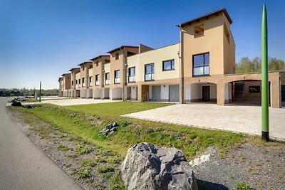 Luxuriöse Ferienwohnung am Störmthaler See