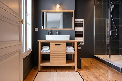 Wohnung in Le Mans mit privater Sauna