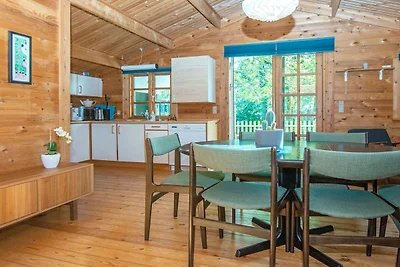 6 persoons vakantie huis in Fårvang