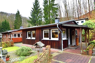 Gemütlicher Bungalow mit Terrasse in Neustadt