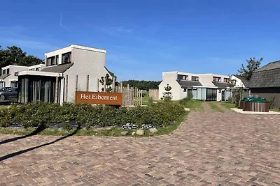Vakantiehuis op Texel met Terras