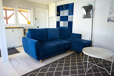 Casa sul Lago Stare Czaple con Sauna