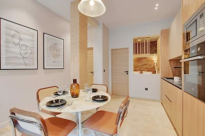 Geweldig appartement 1BR/4P Sacré Coeur/Ramey