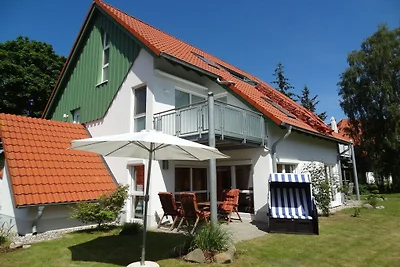 Holiday apartment with 2 bedrooms