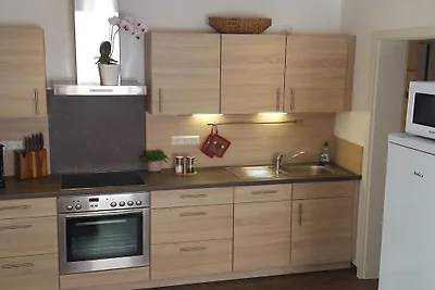 Ferienwohnung mit 2 Schlafzimmer