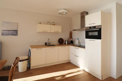 Sonnige Wohnung direkt am Heegermeer