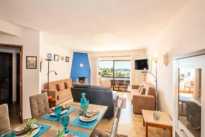 Apartment in Albufeira mit Gemeinschaftspool