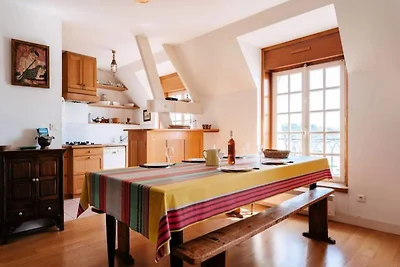 Residentie Hotel Le Rouzic voor 5 personen