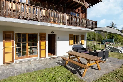 Chalet Verrel nahe Aletsch Gondeln