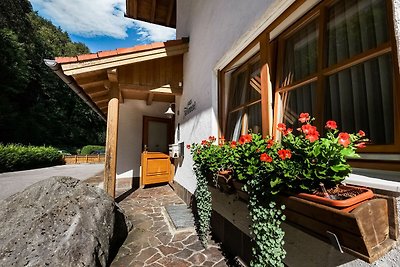 Ferienwohnung mit Terrasse in Schönau am...