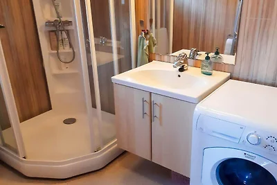 5 Personen Ferienhaus in lyngdal