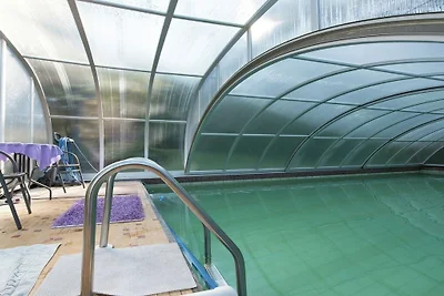 Ferienhaus mit 2 Schlafzimmer
