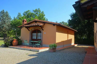 Spaziosa casa vacanze con piscina a Terranuov...