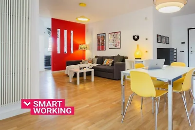 Wohnung in Bari mit Terrasse und Parken