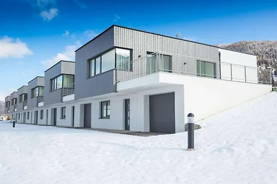 Schönes Chalet mit Infrarotsauna