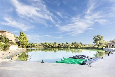 Wohnung in Provence mit Wellenbad