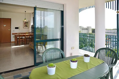 Charmante Wohnung in Residence delle Terme