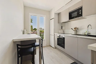 Appartement in La Baule vlakbij het strand