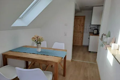 Ferienhaus in Oelsnitz mit Schwimmbecken