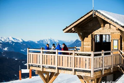 Apartment in Méribel mit direktem Zugang zu d...