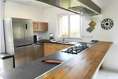 Gemütliches Ferienhaus in Givonne